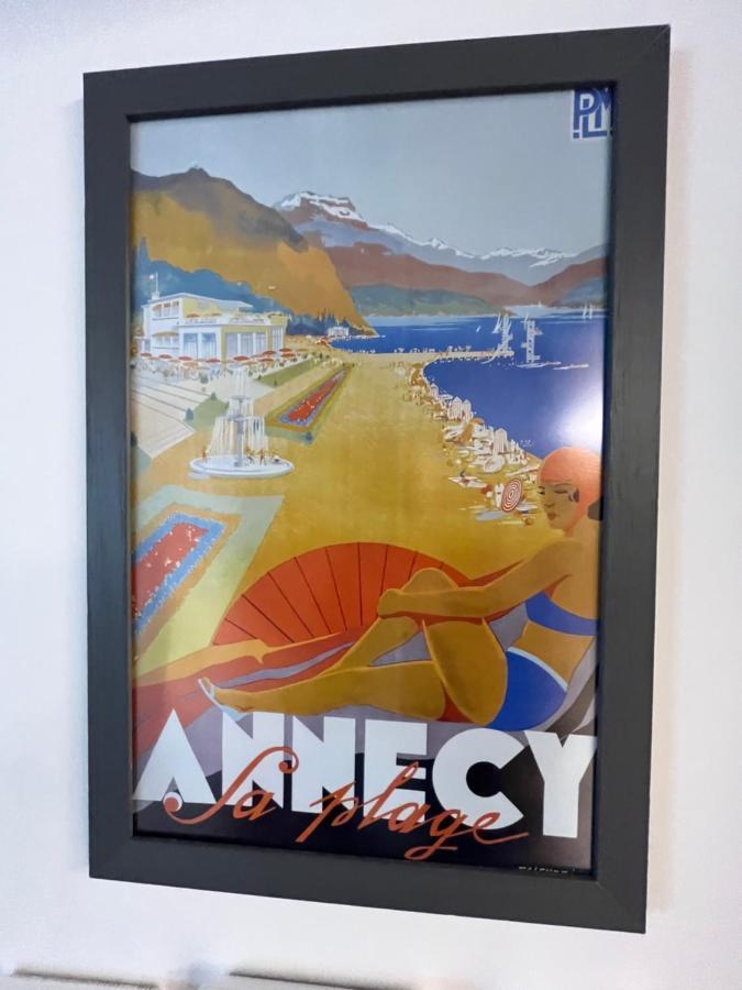Lake Home Annecy Exterior foto