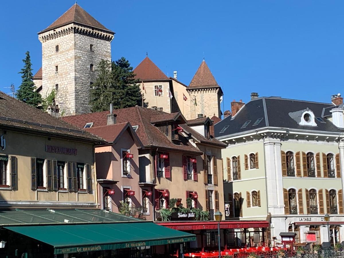 Lake Home Annecy Exterior foto