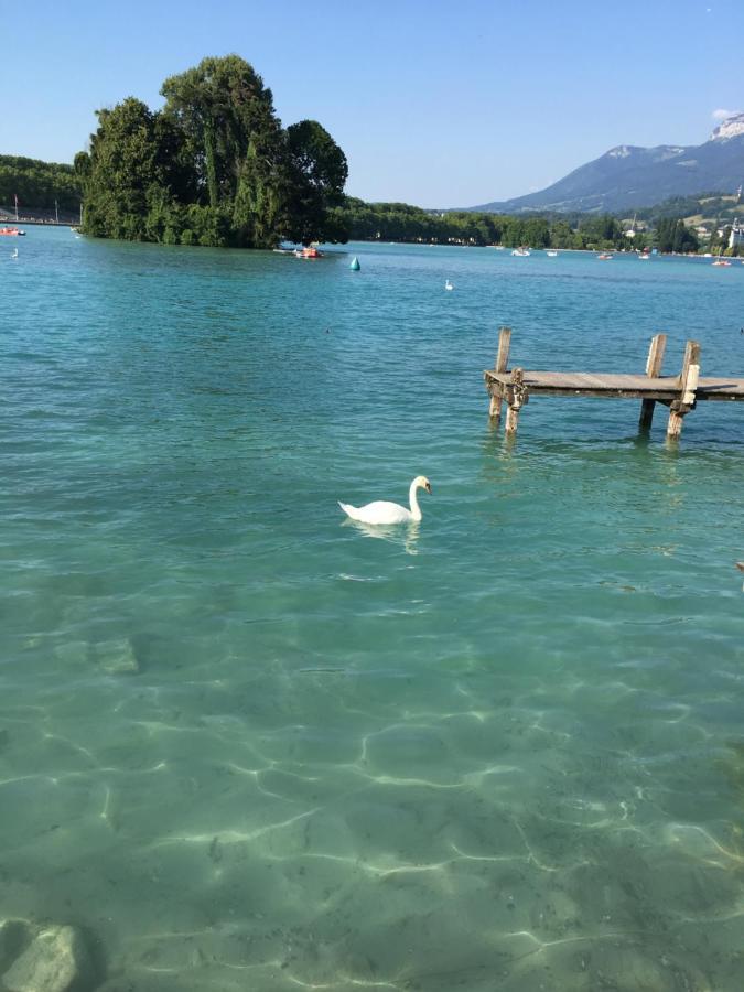 Lake Home Annecy Exterior foto