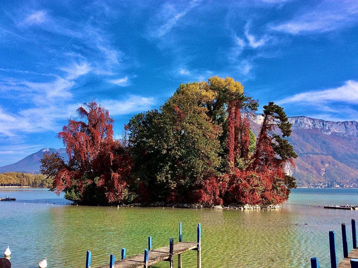 Lake Home Annecy Exterior foto